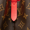 Louis Vuitton Monogram Braided Neonoe MM Secondhand