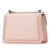 Bvlgari Quilted Calfskin Diamond Blast Serpenti Forever Satchel Secondhand