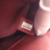 Chanel Mini Quilted Calfskin Crystal Pearls Chain Flap Secondhand