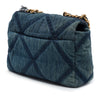 Chanel Medium Denim 19 Flap Secondhand