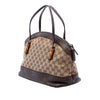 Gucci GG Canvas Laidback Crafty Handbag Secondhand