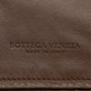Bottega Veneta Nappa Intrecciato Flap Crossbody Secondhand
