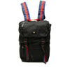 Gucci Canvas Techno Web Animalier Backpack Secondhand