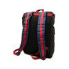 Gucci Canvas Techno Web Animalier Backpack Secondhand