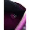 Chanel Mini CC Quilted Tweed Clutch With Chain Secondhand