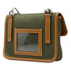Prada Leather Trimmed Re Nylon Smartphone Case Secondhand