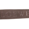 LOEWE Coated Canvas Repeat Anagram Crossbody Secondhand