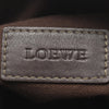 LOEWE Coated Canvas Repeat Anagram Crossbody Secondhand
