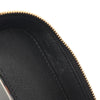 Chanel CC Quilted Caviar Top Handle Vanity with Chain Secondhand