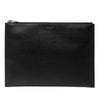 Saint Laurent Grain De Poudre Zip Clutch Secondhand