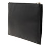 Saint Laurent Grain De Poudre Zip Clutch Secondhand