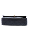 Chanel Small Classic Lambskin Double Flap Secondhand