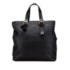 Bottega Veneta Nappa Intrecciato Belted Tote Secondhand