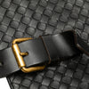 Bottega Veneta Nappa Intrecciato Belted Tote Secondhand