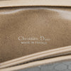 Dior Leather Chain Shoulder Bag Secondhand