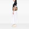 Burberry Haymarket Check Canvas Shoulder Bag Secondhand