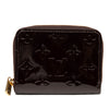 Louis Vuitton Monogram Vernis Zippy Coin Purse Secondhand