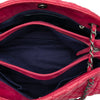 Chanel Large Quilted Lambskin Just Mademoiselle Bowling Bag Secondhand