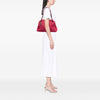 Chanel Large Quilted Lambskin Just Mademoiselle Bowling Bag Secondhand