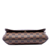 Secondhand Louis Vuitton Damier Ebene Musette Tango Long Strap