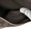 Louis Vuitton Monogram Mini Lin Saumur 30 Secondhand