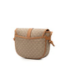 Celine Macadam Coated Canvas Crossbody Secondhand