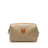 Secondhand Celine Macadam Coated Canvas Pouch
