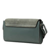Chloé Mini Suede and Calfskin Faye Chain Crossbody Secondhand