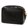 Chanel CC Stitched Lambskin Tassel Flap Crossbody Secondhand