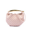 Bottega Veneta Baby Lambskin Intrecciato Sardine Secondhand