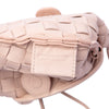 Bottega Veneta Baby Lambskin Intrecciato Sardine Secondhand
