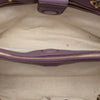 Gucci Medium Calfskin Bamboo Shopper Satchel Secondhand