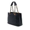 Chanel Caviar Grand Shopping Tote Secondhand