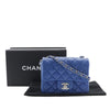 Chanel Mini Square Classic Lambskin Single Flap Secondhand