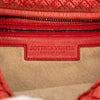 Secondhand Bottega Veneta Small Perforated Nappa Intrecciato Veneta Hobo