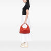 Secondhand Bottega Veneta Small Perforated Nappa Intrecciato Veneta Hobo