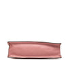 Prada Glace Calf Etiquette Shoulder Bag Secondhand