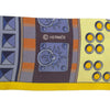 Hermès Colliers de Chiens Silk Twilly Scarf Secondhand