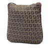 Fendi Zucchino Canvas Crossbody Secondhand