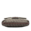 Fendi Zucchino Canvas Crossbody Secondhand