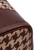 Gucci Cotton Seventies Web Boston Bag Secondhand