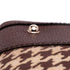 Gucci Cotton Seventies Web Boston Bag Secondhand