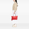 Gucci Leather Bamboo Tassel Tote Secondhand