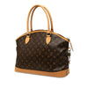 Louis Vuitton Monogram Lockit Horizontal Secondhand