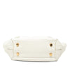 Bottega Veneta Mini Calfskin Maxi Intrecciato Arco Slouch Satchel Secondhand