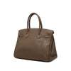 Hermès Clemence Birkin Retourne 30 Secondhand