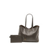 Saint Laurent Large Leather East West Shopping Tote Secondhand