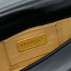 Chanel Paris Seoul Lambskin and Metallic Plate Lego Boy Brick Flap Secondhand