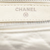 Chanel Quilted Aged Calfskin Gabrielle Clutch With Chain Secondhand