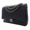 Chanel Maxi Classic Caviar Double Flap Secondhand
